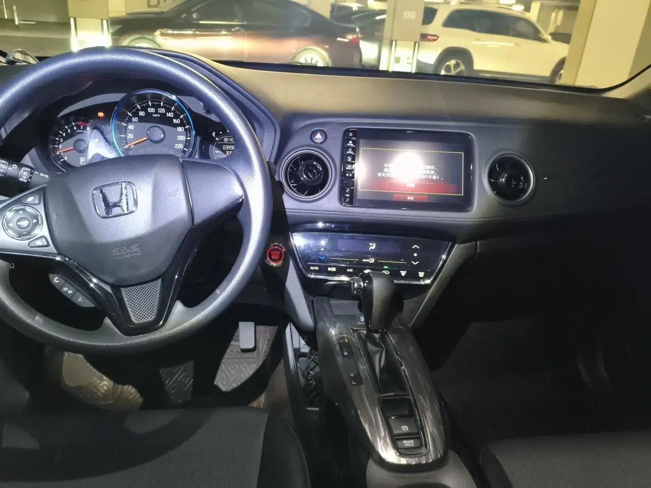 Honda XR-V 2019 220TURBO CVT Luxury Edition China VI Emission Standard — миниатюра 9