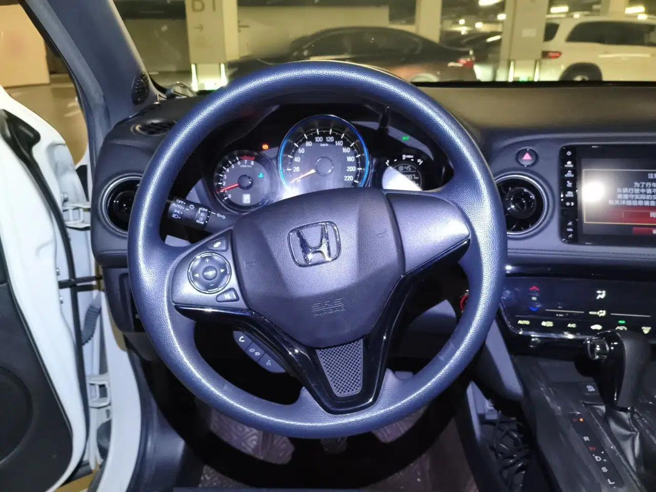 Honda XR-V 2019 220TURBO CVT Luxury Edition China VI Emission Standard — миниатюра 10