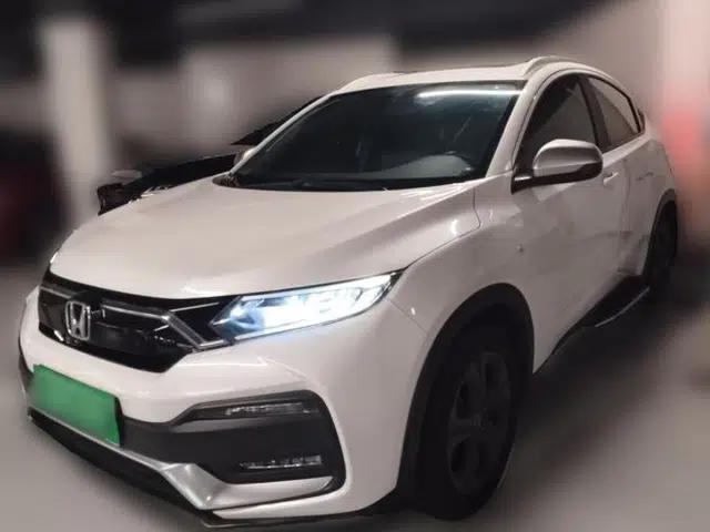 Honda XR-V 2019 220TURBO CVT Luxury Edition China VI Emission Standard