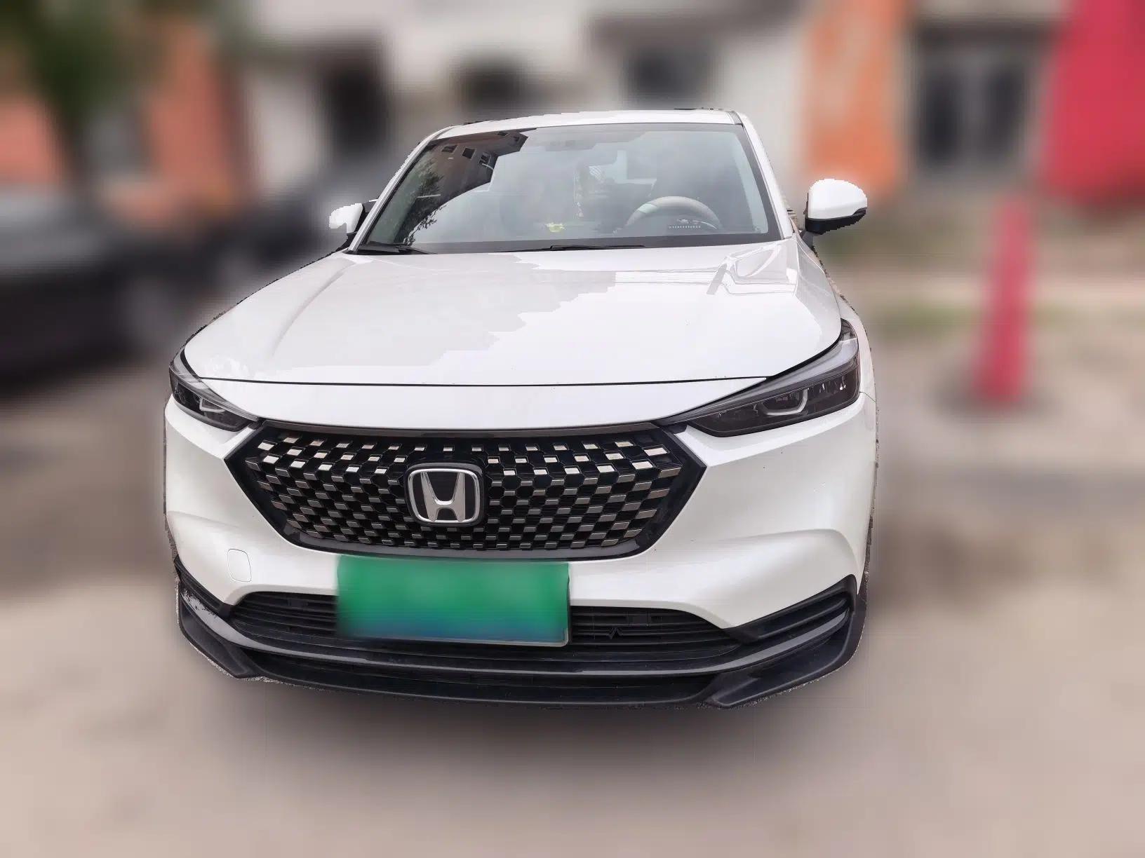 Honda XR-V 2024 1.5L CVT Enthusiast Edition — миниатюра 2