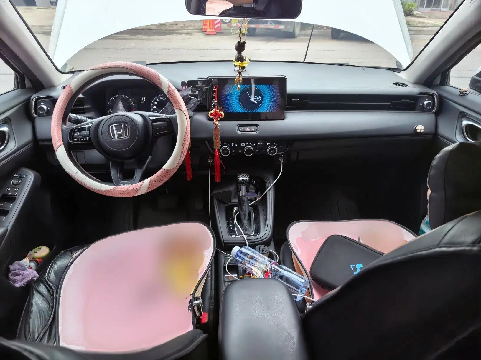 Honda XR-V 2024 1.5L CVT Enthusiast Edition — миниатюра 18