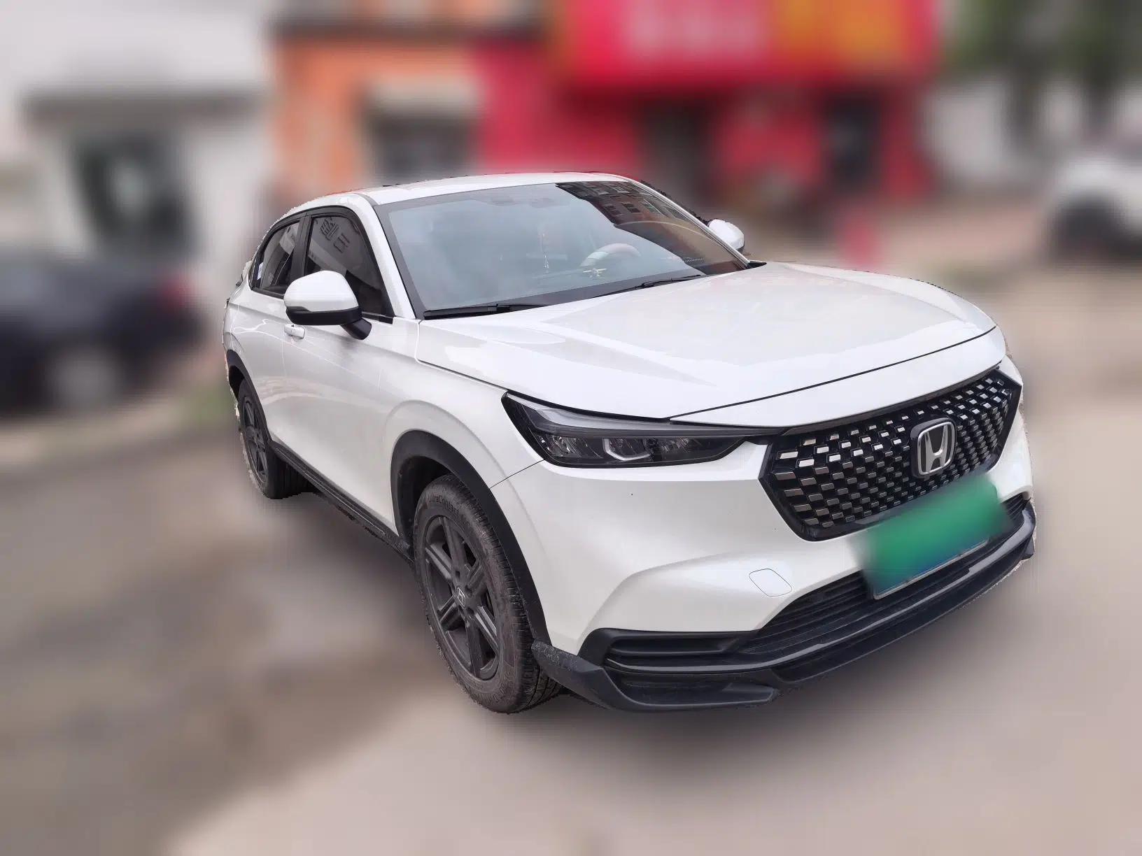 Honda XR-V 2024 1.5L CVT Enthusiast Edition — миниатюра 3