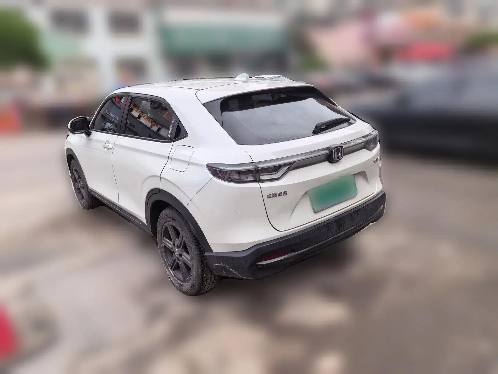 Honda XR-V 2024 1.5L CVT Enthusiast Edition — миниатюра 4