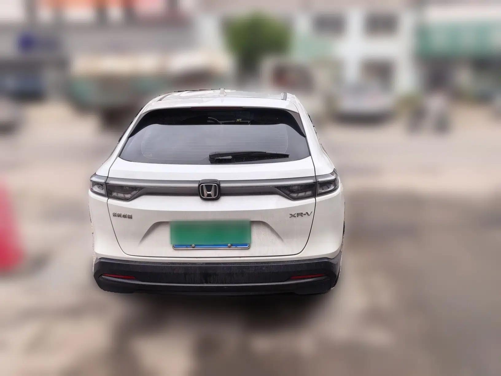 Honda XR-V 2024 1.5L CVT Enthusiast Edition — миниатюра 5