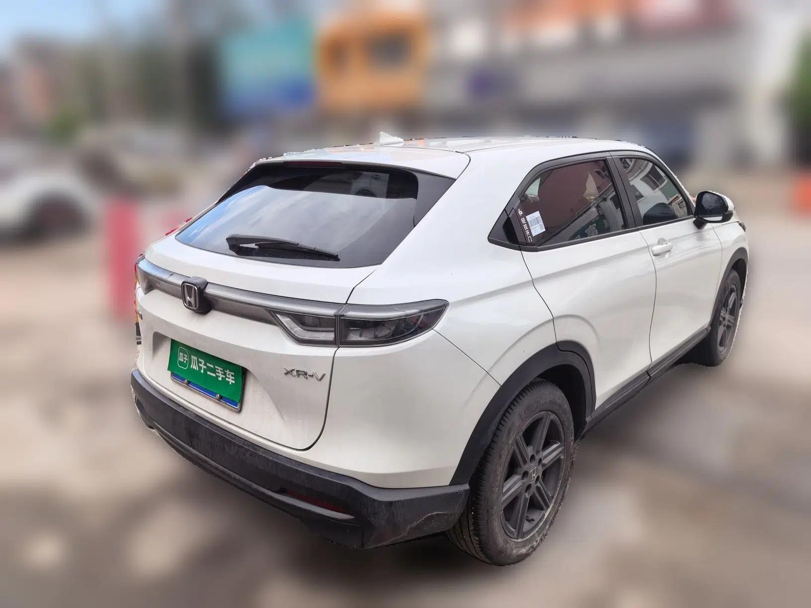 Honda XR-V 2024 1.5L CVT Enthusiast Edition — миниатюра 6