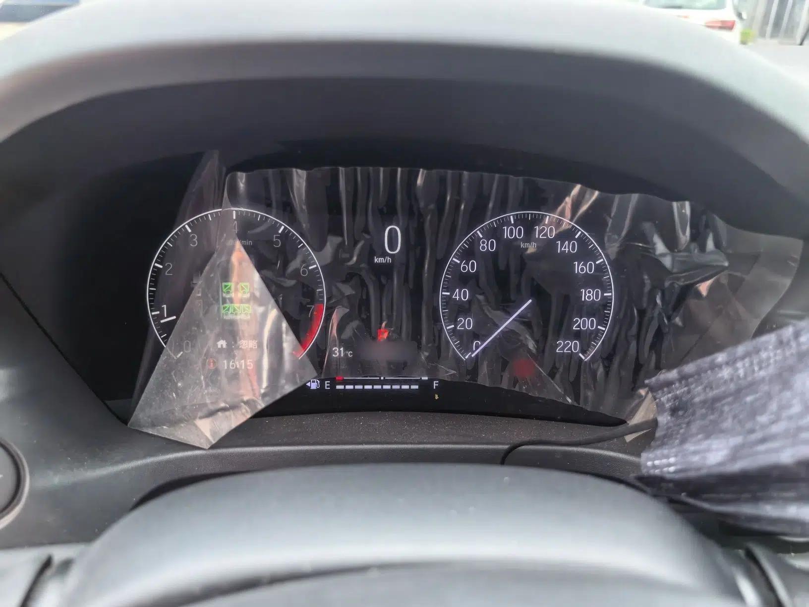 Honda XR-V 2024 1.5L CVT Enthusiast Edition — миниатюра 10
