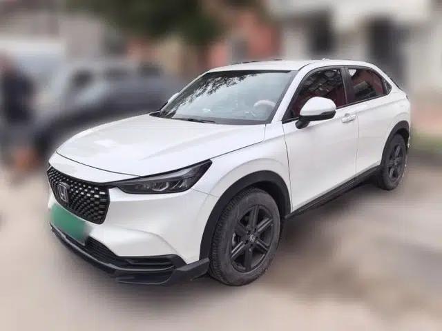 Honda XR-V 2024 1.5L CVT Enthusiast Edition