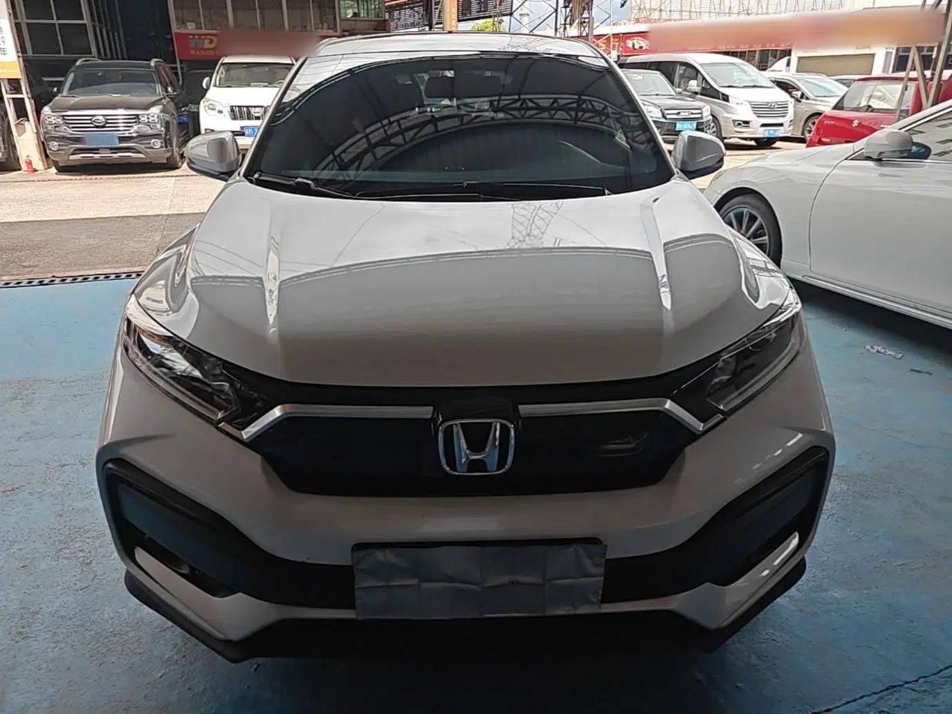 Honda XR-V 2021 1.5L CVT Comfort Version — миниатюра 2