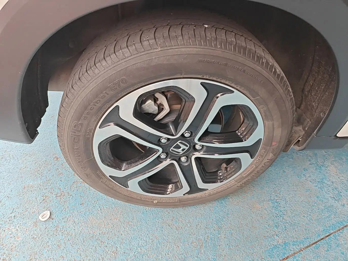 Honda XR-V 2021 1.5L CVT Comfort Version — миниатюра 11