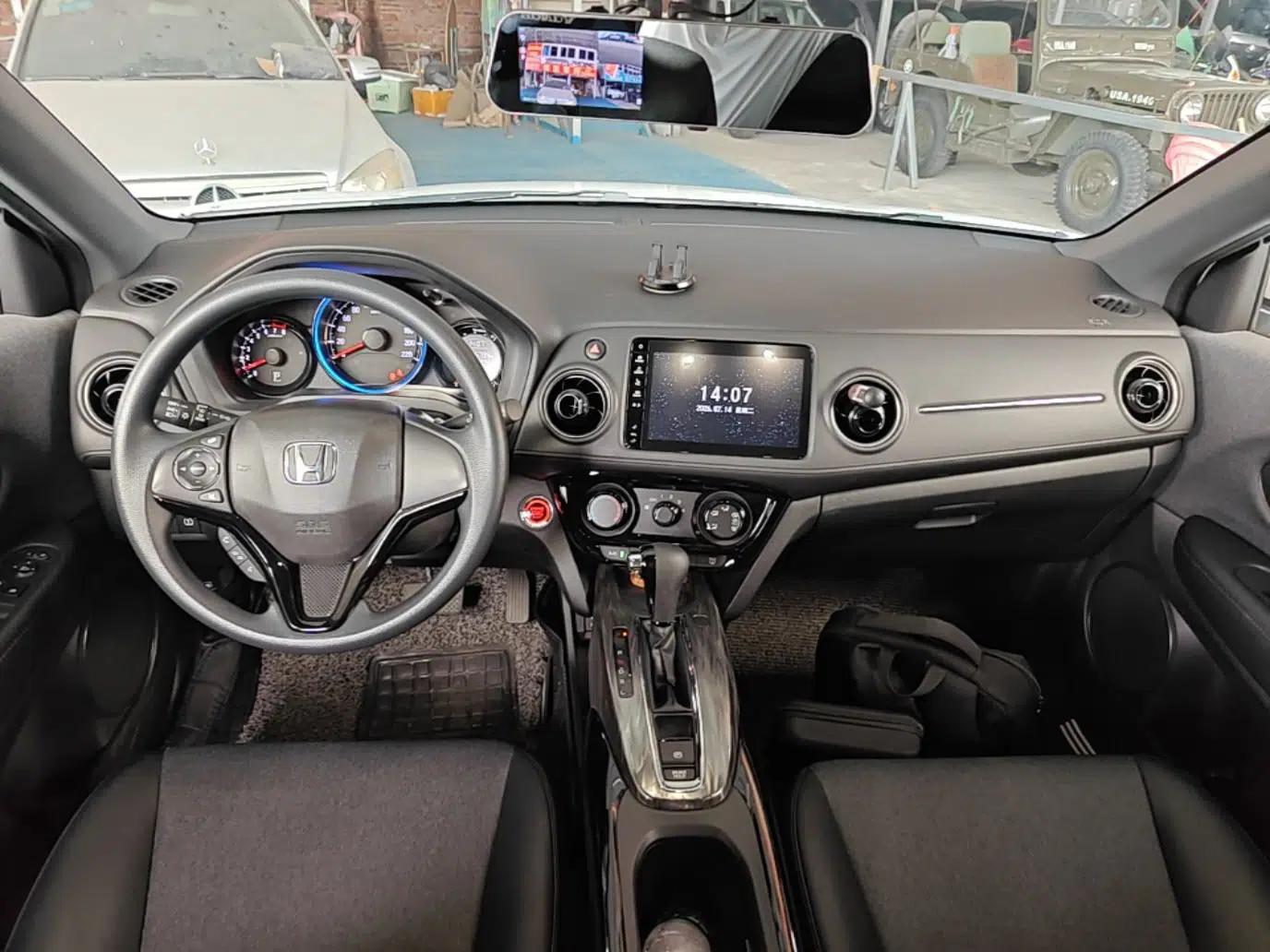 Honda XR-V 2021 1.5L CVT Comfort Version — миниатюра 12