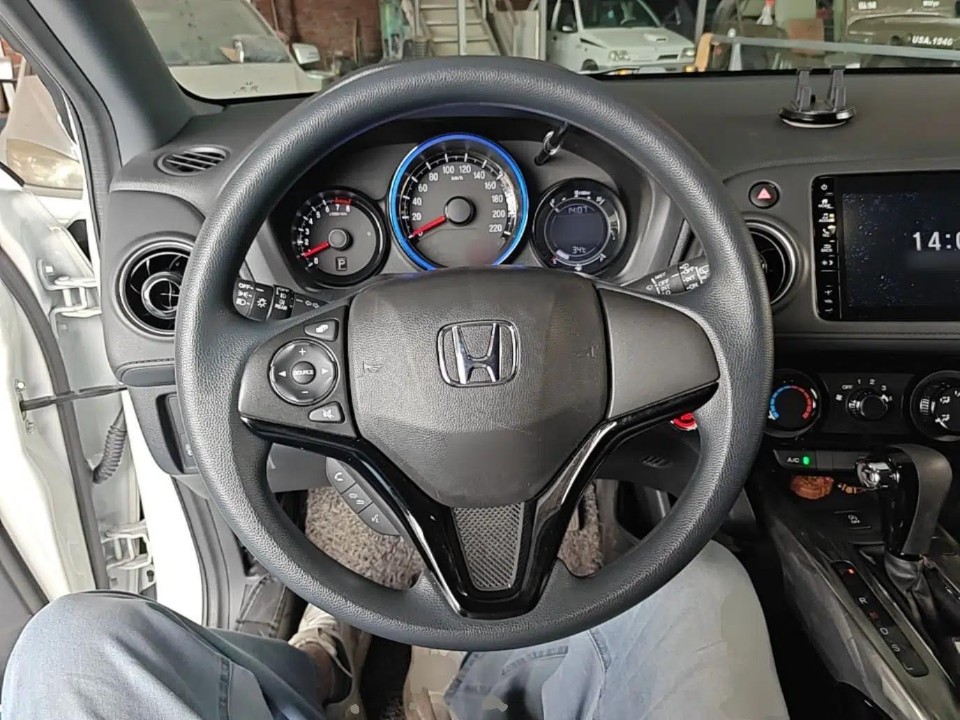 Honda XR-V 2021 1.5L CVT Comfort Version — миниатюра 13