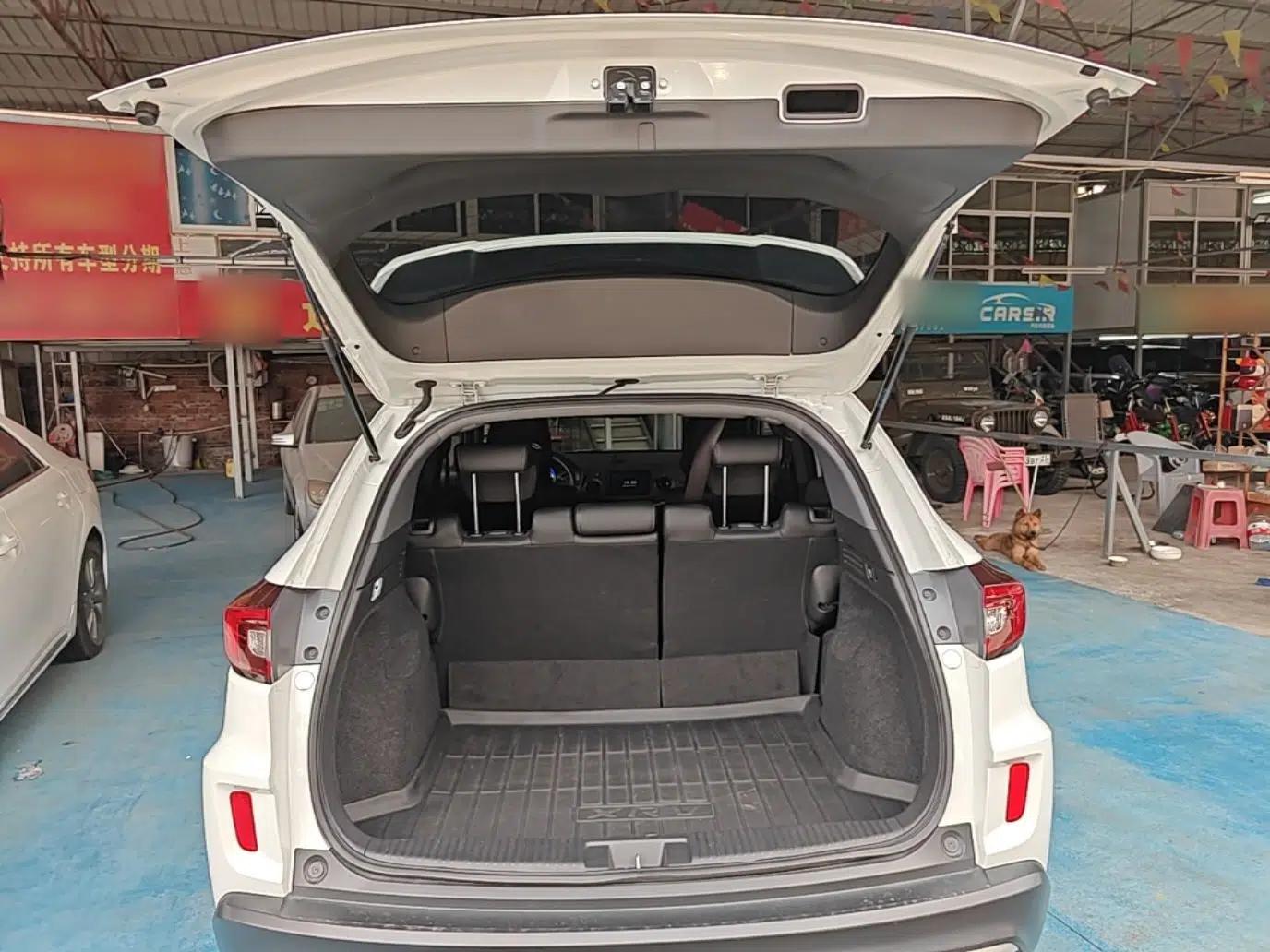 Honda XR-V 2021 1.5L CVT Comfort Version — миниатюра 22