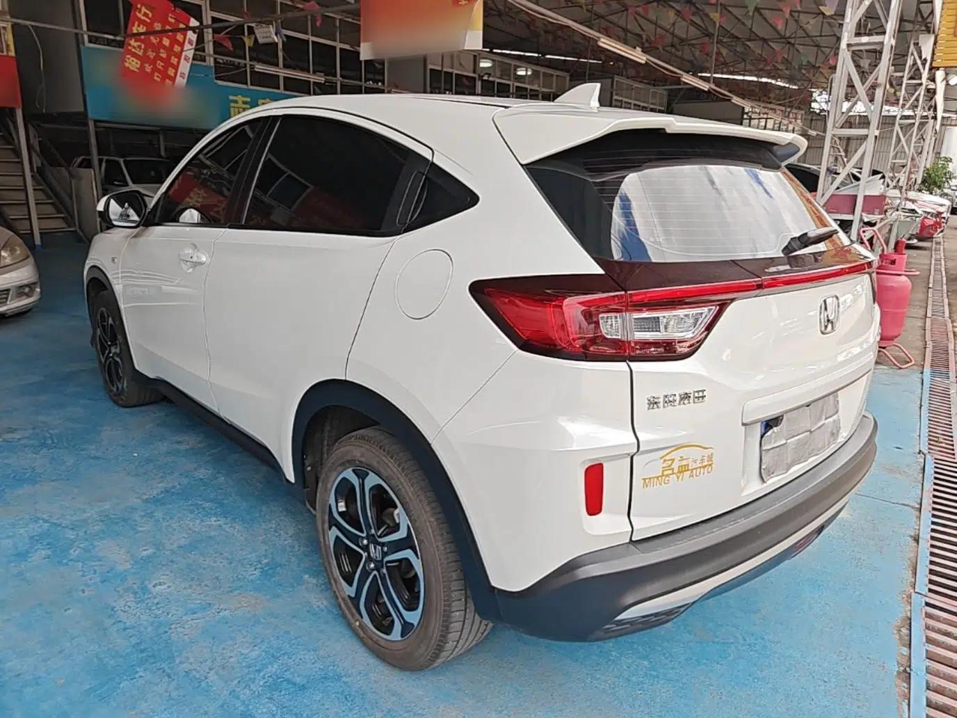 Honda XR-V 2021 1.5L CVT Comfort Version — миниатюра 4