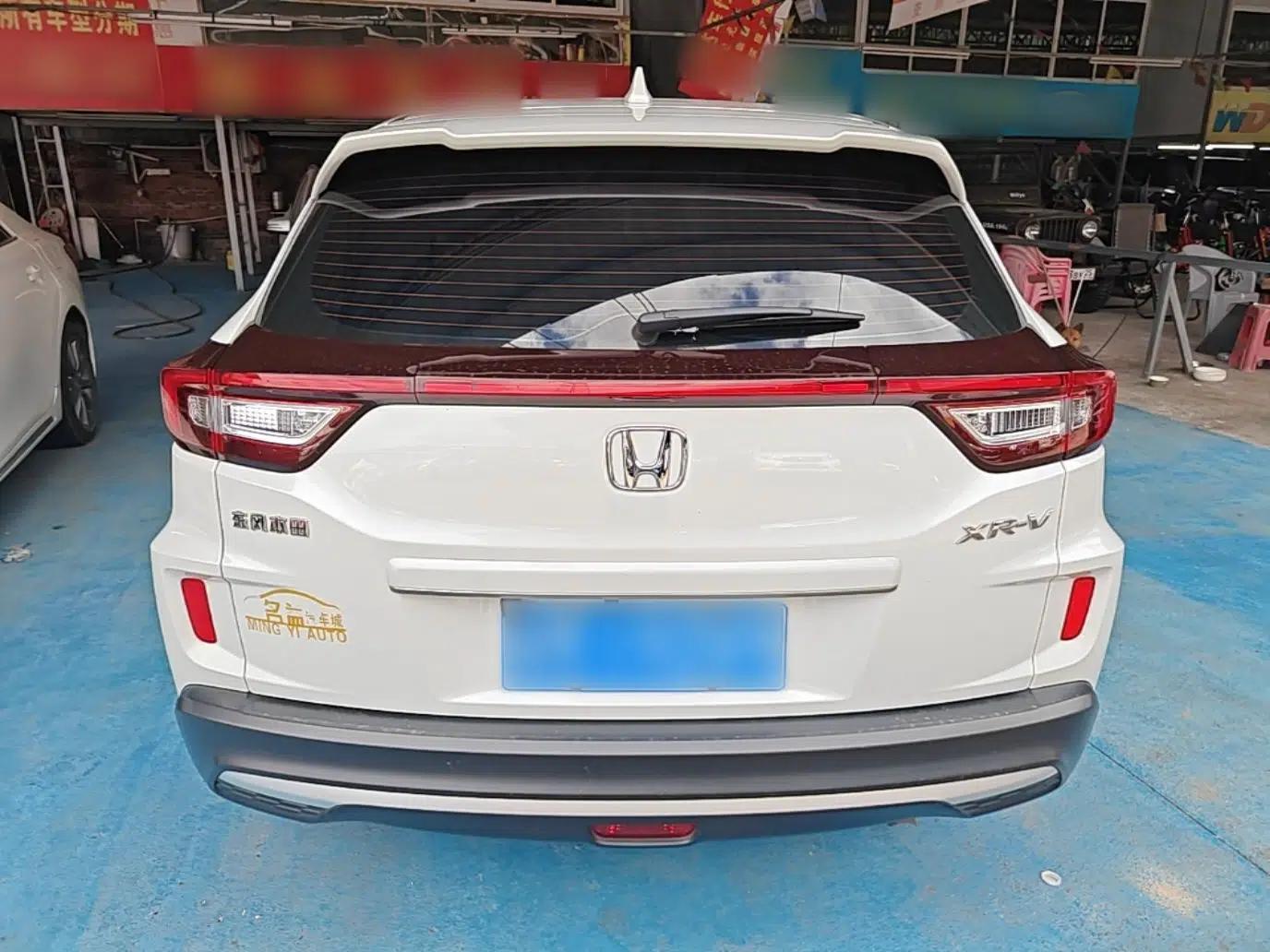 Honda XR-V 2021 1.5L CVT Comfort Version — миниатюра 5