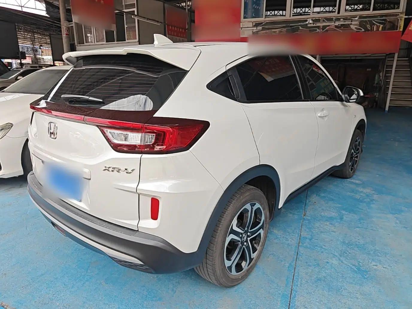 Honda XR-V 2021 1.5L CVT Comfort Version — миниатюра 6