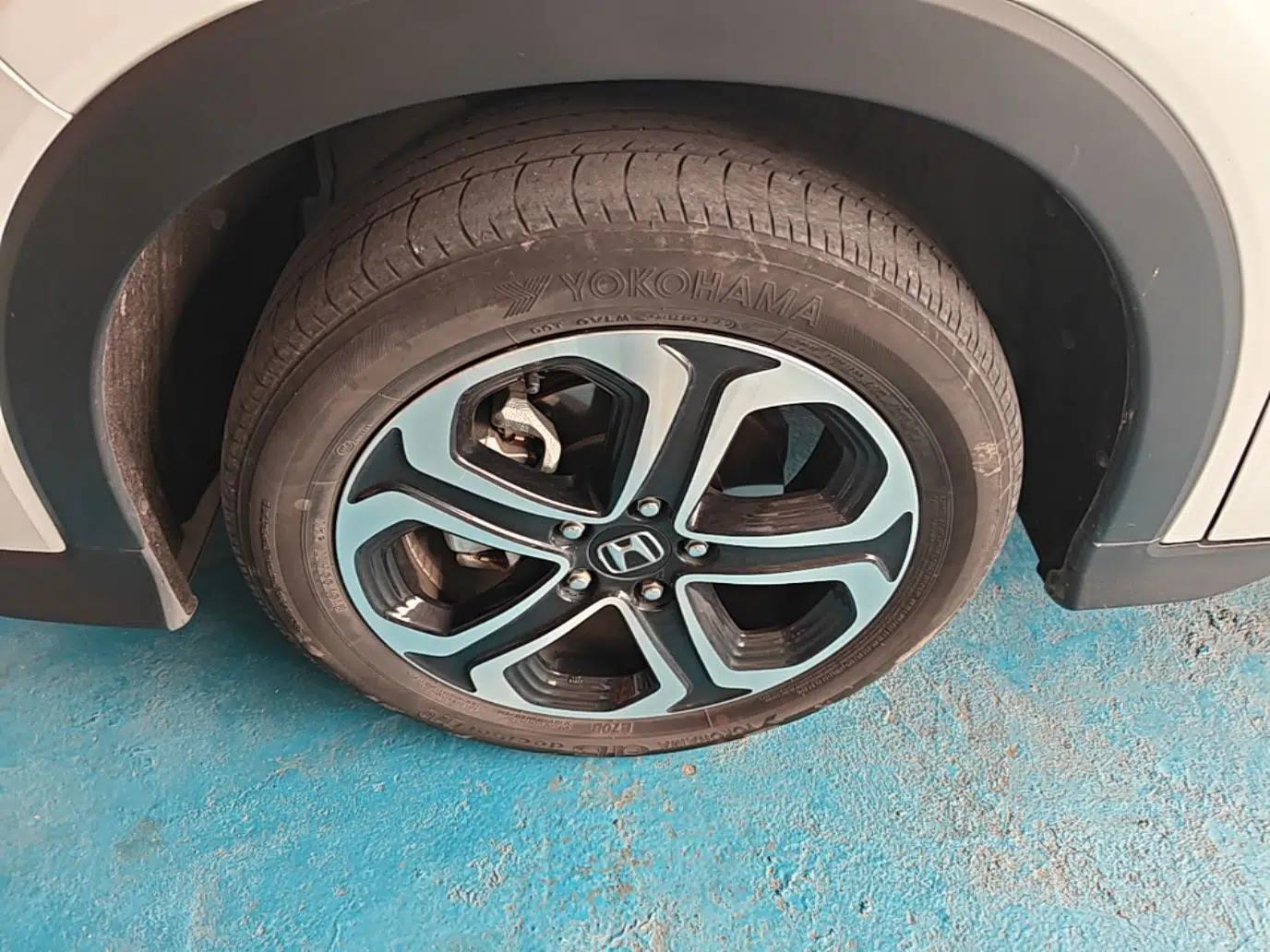 Honda XR-V 2021 1.5L CVT Comfort Version — миниатюра 10