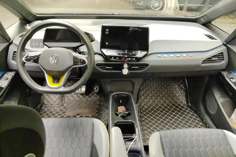 Volkswagen ID.3 2022 Intelligent Edition — миниатюра 12