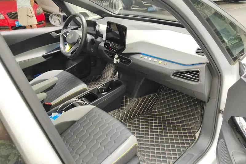 Volkswagen ID.3 2022 Intelligent Edition — миниатюра 15