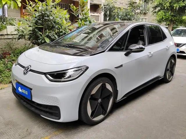 Volkswagen ID.3 2022 Intelligent Edition