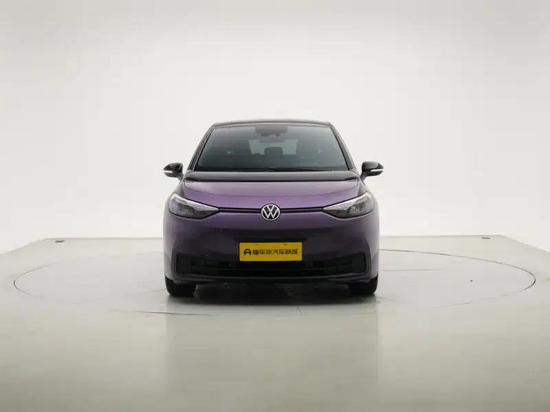 Volkswagen ID.3 2023 Upgraded Pure Smart Edition — миниатюра 2