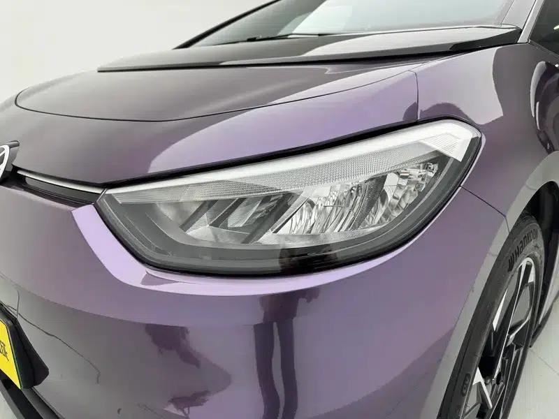 Volkswagen ID.3 2023 Upgraded Pure Smart Edition — миниатюра 12