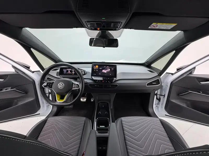 Volkswagen ID.3 2023 Upgraded Pure Smart Edition — миниатюра 14