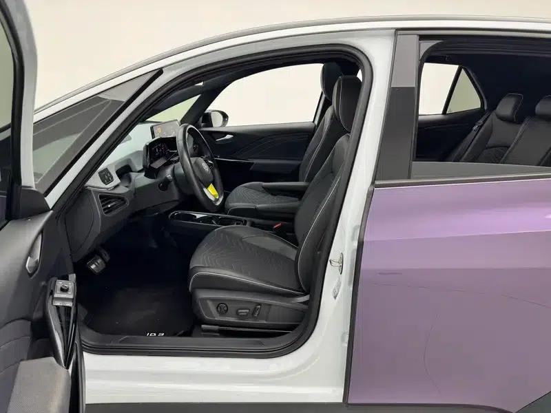 Volkswagen ID.3 2023 Upgraded Pure Smart Edition — миниатюра 19