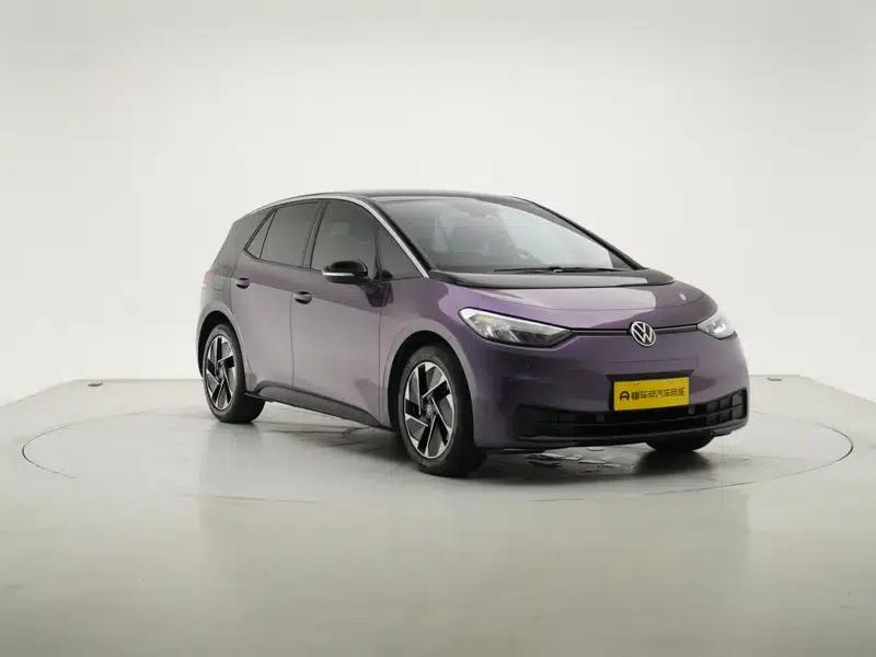Volkswagen ID.3 2023 Upgraded Pure Smart Edition — миниатюра 3