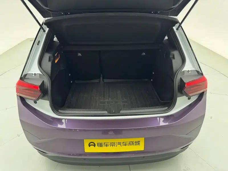 Volkswagen ID.3 2023 Upgraded Pure Smart Edition — миниатюра 28