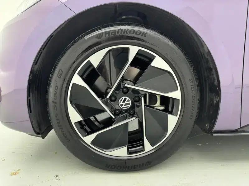 Volkswagen ID.3 2023 Upgraded Pure Smart Edition — миниатюра 9