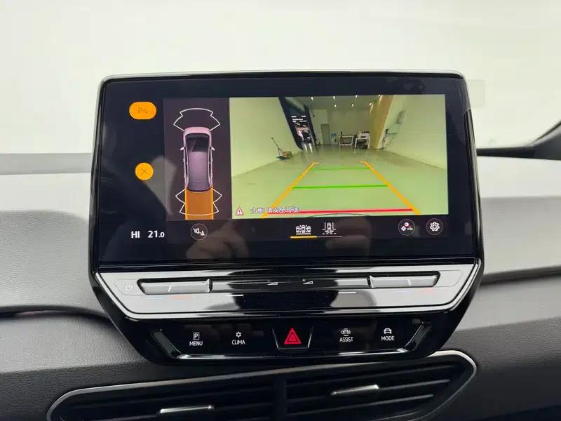 Volkswagen ID.3 2023 Upgraded Pure Smart Edition — миниатюра 10