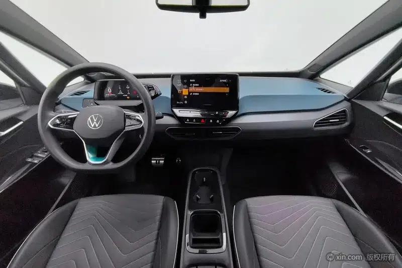 Volkswagen ID.3 2023 Upgraded Pure Smart Edition — миниатюра 15