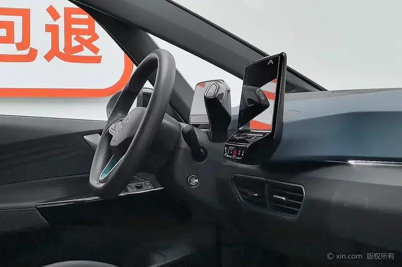 Volkswagen ID.3 2023 Upgraded Pure Smart Edition — миниатюра 10