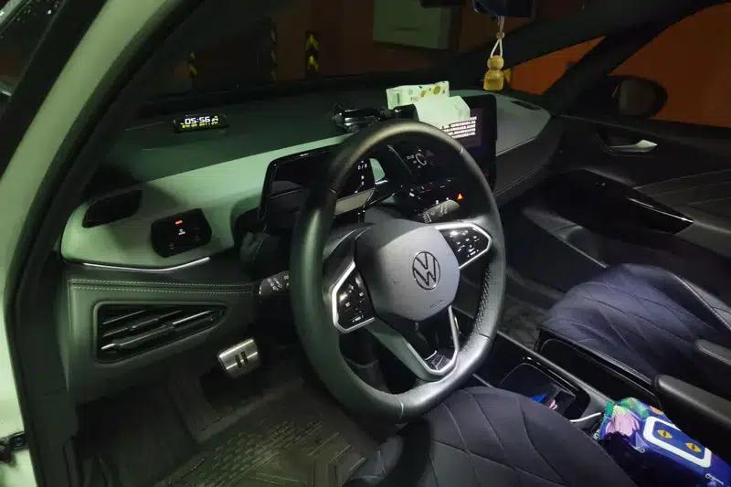 Volkswagen ID.3 2024 Outstanding Edition — миниатюра 14
