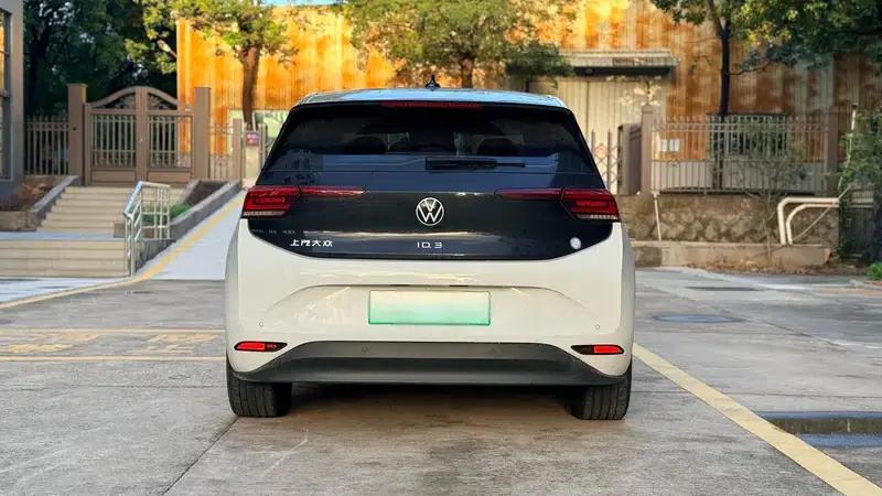 Volkswagen ID.3 2025 Smart Edition with Outstanding Oxygen — миниатюра 5