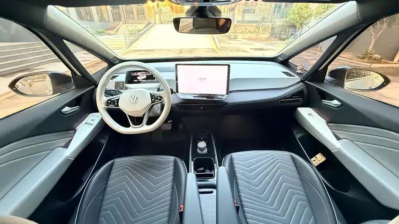 Volkswagen ID.3 2025 Smart Edition with Outstanding Oxygen — миниатюра 7