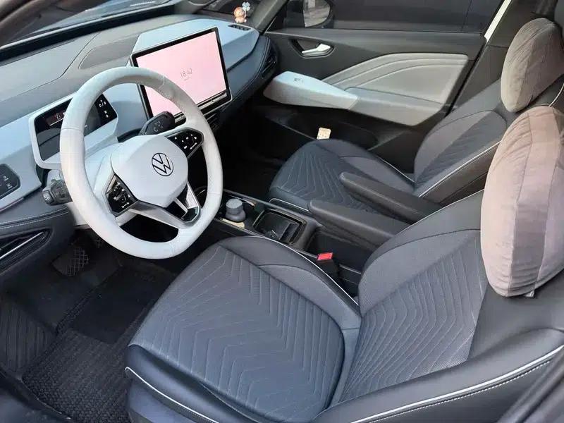 Volkswagen ID.3 2025 Smart Edition with Outstanding Oxygen — миниатюра 8
