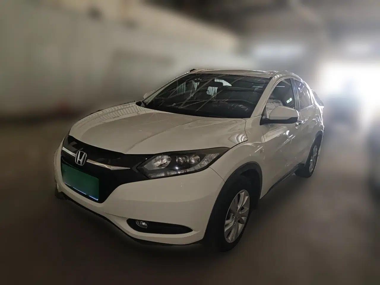 Honda Vezel 2018 1.5L CVT 2WD Technology Elite Model — миниатюра 1