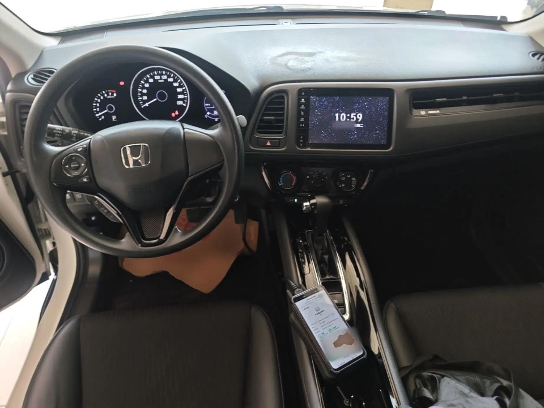 Honda Vezel 2020 1.5L CVT Pioneer Edition — миниатюра 12