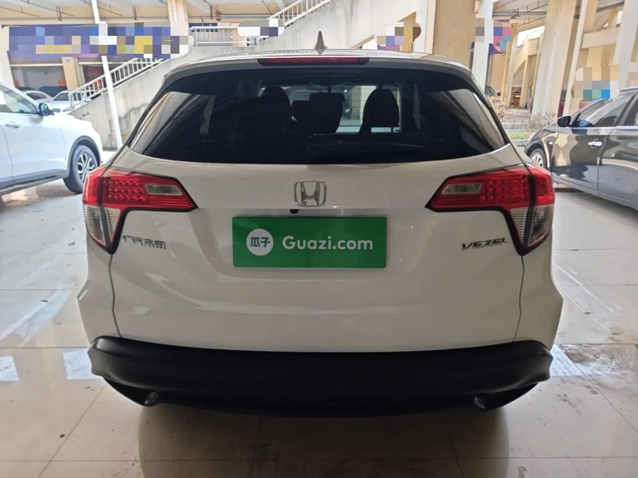 Honda Vezel 2020 1.5L CVT Pioneer Edition — миниатюра 5