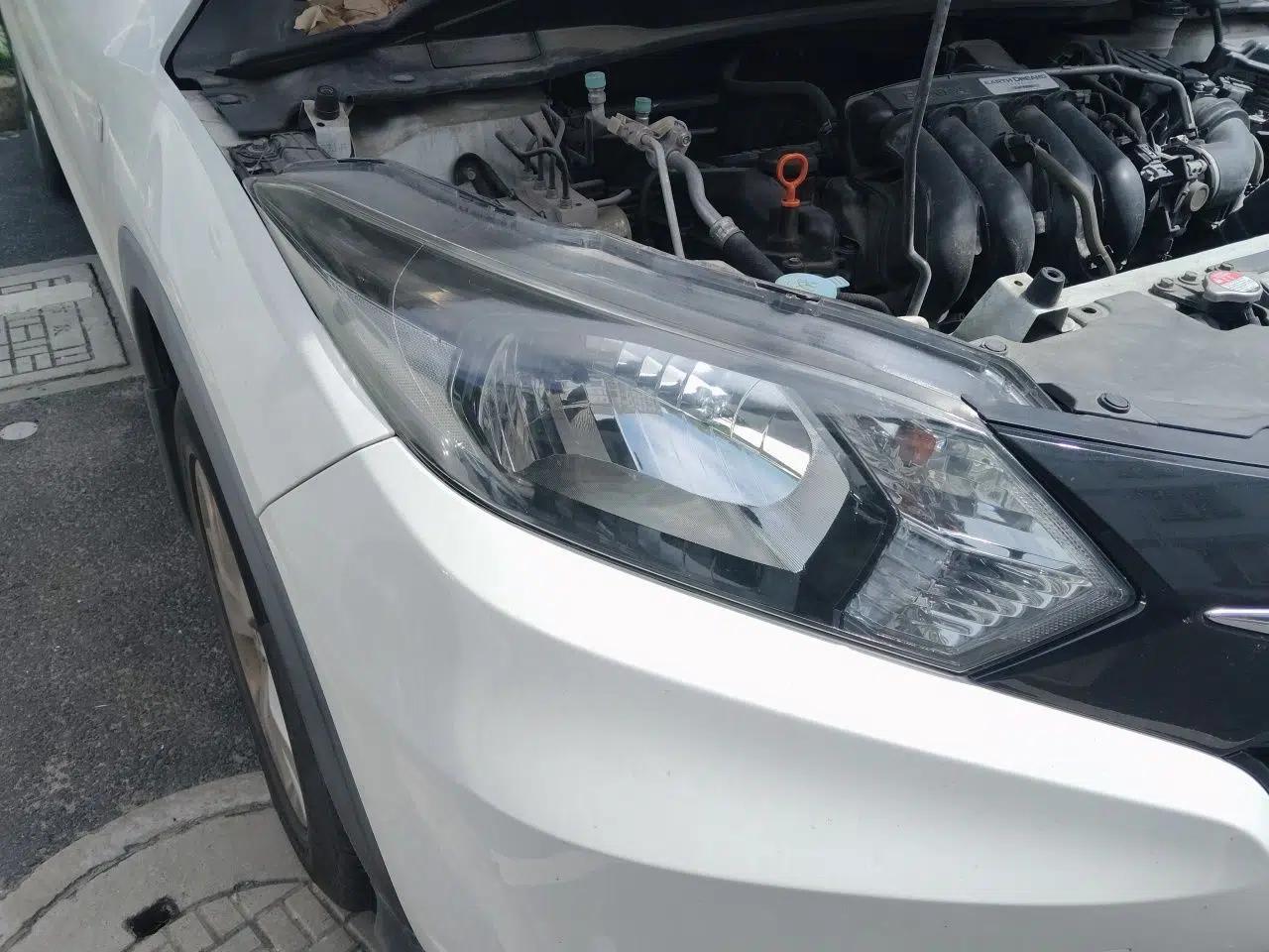 Honda Vezel 2017 1.5L CVT 2WD Comfort Model — миниатюра 7