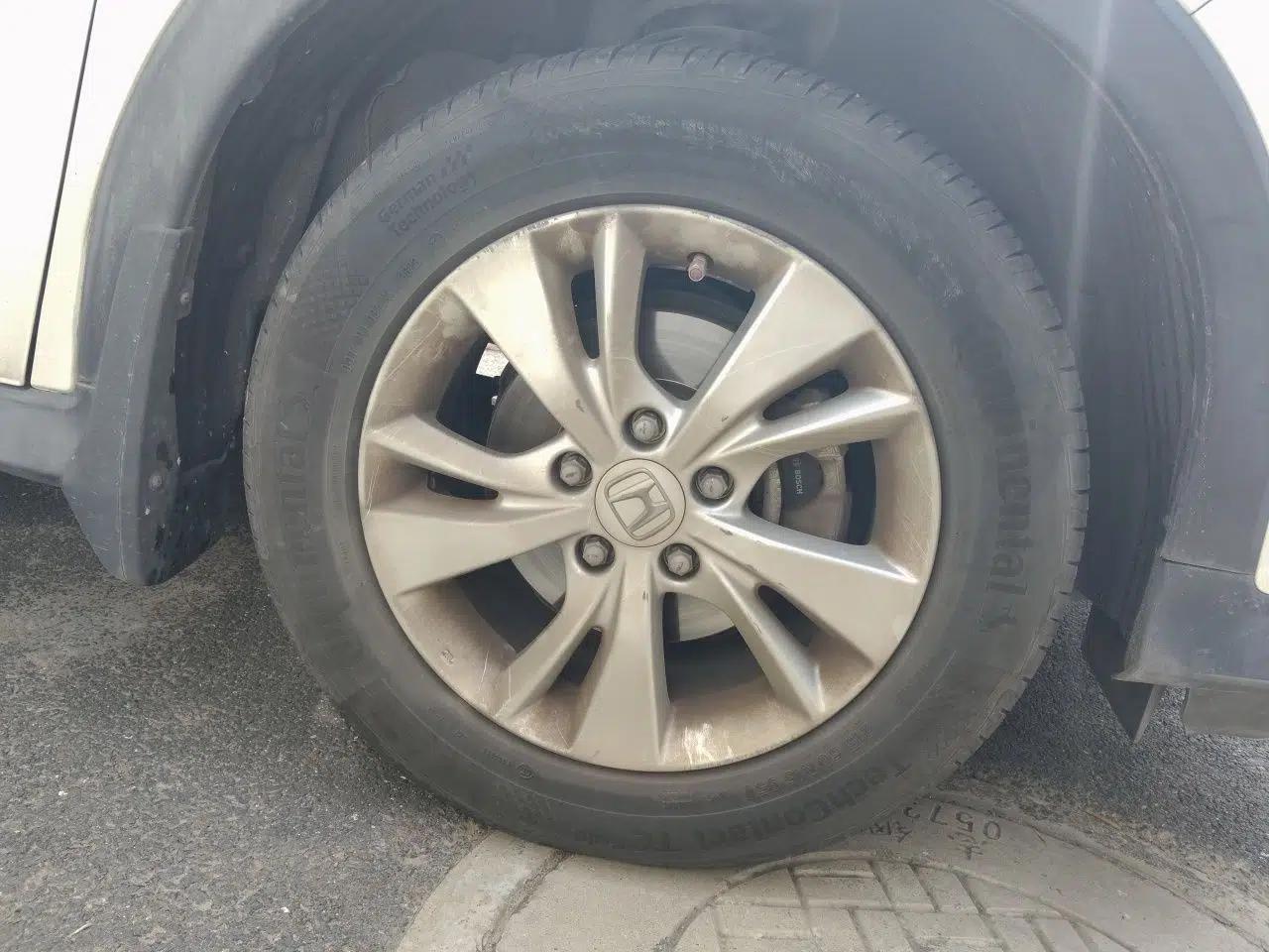 Honda Vezel 2017 1.5L CVT 2WD Comfort Model — миниатюра 8