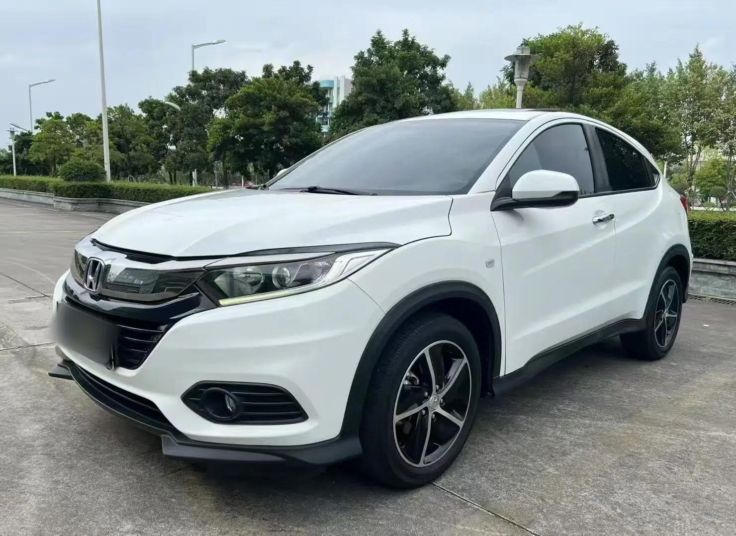 Honda Vezel 2020 1.5L CVT Pioneer Edition — миниатюра 1