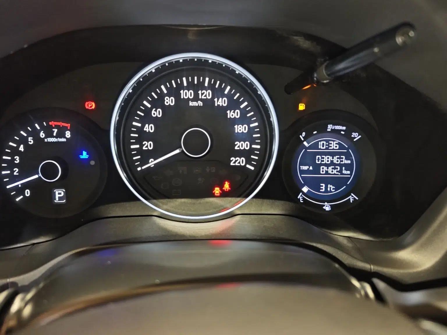 Honda Vezel 2020 1.5L CVT Pioneer Edition — миниатюра 19