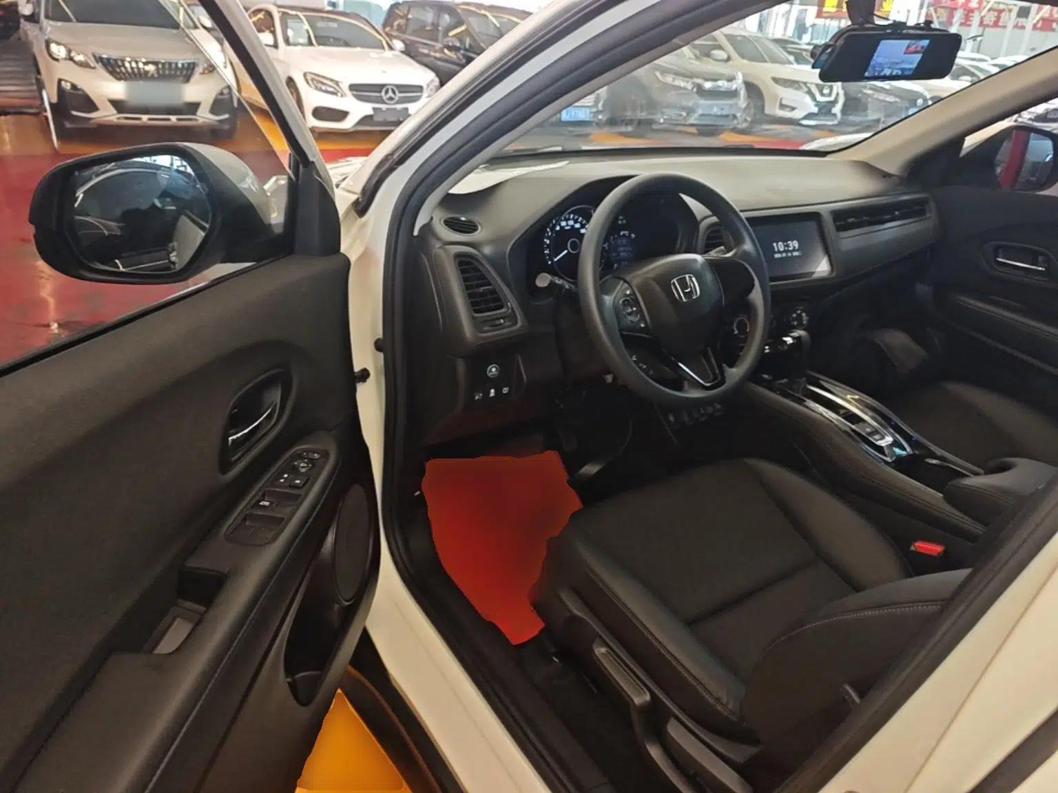 Honda Vezel 2020 1.5L CVT Pioneer Edition — миниатюра 23