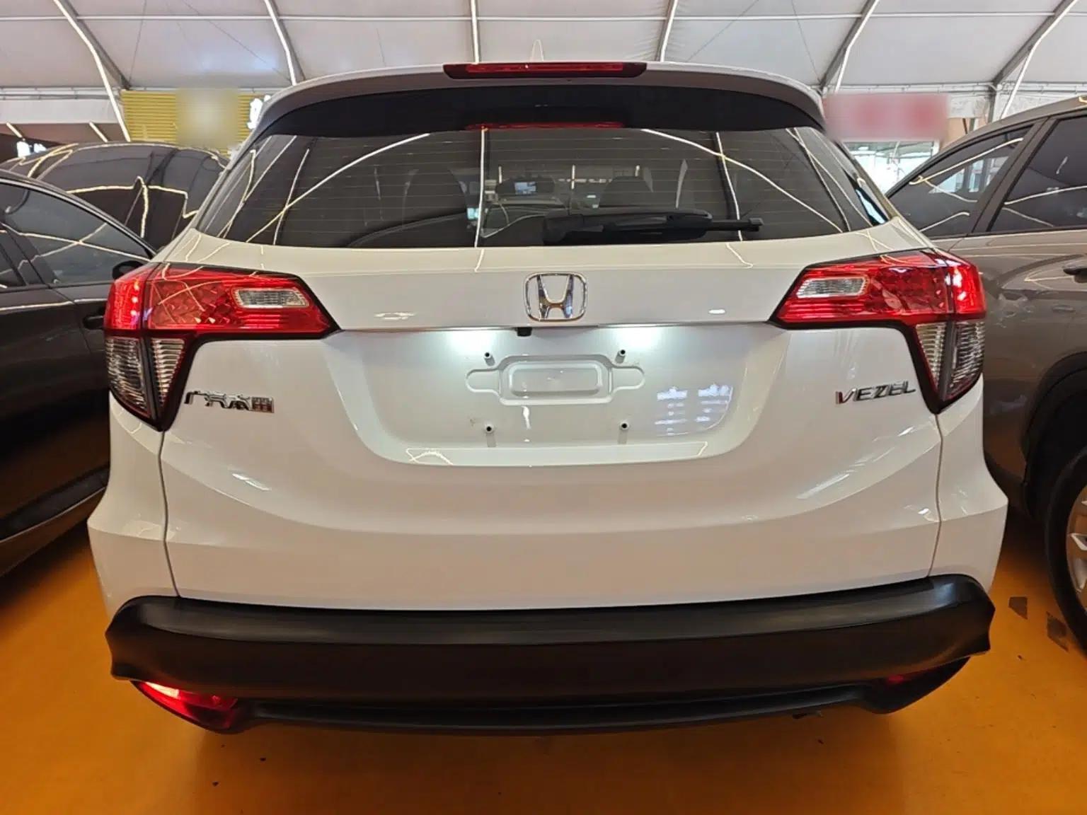 Honda Vezel 2020 1.5L CVT Pioneer Edition — миниатюра 5