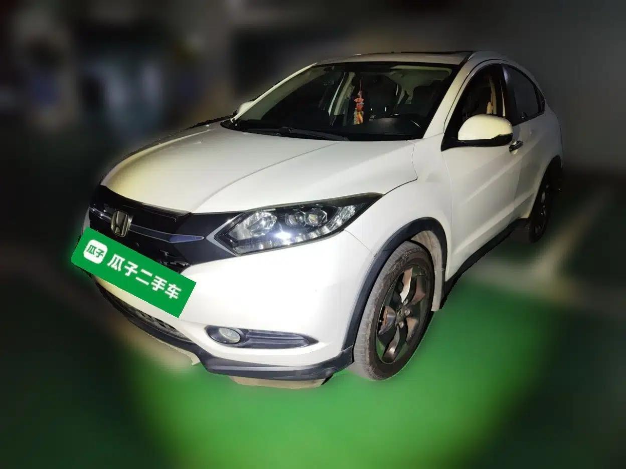 Honda Vezel 2015 1.8L CVT 2WD Luxury Model — миниатюра 1