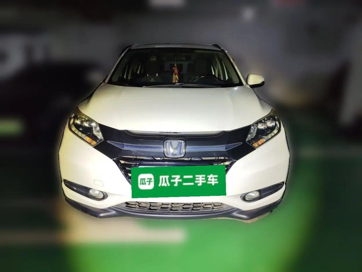 Honda Vezel 2015 1.8L CVT 2WD Luxury Model — миниатюра 2