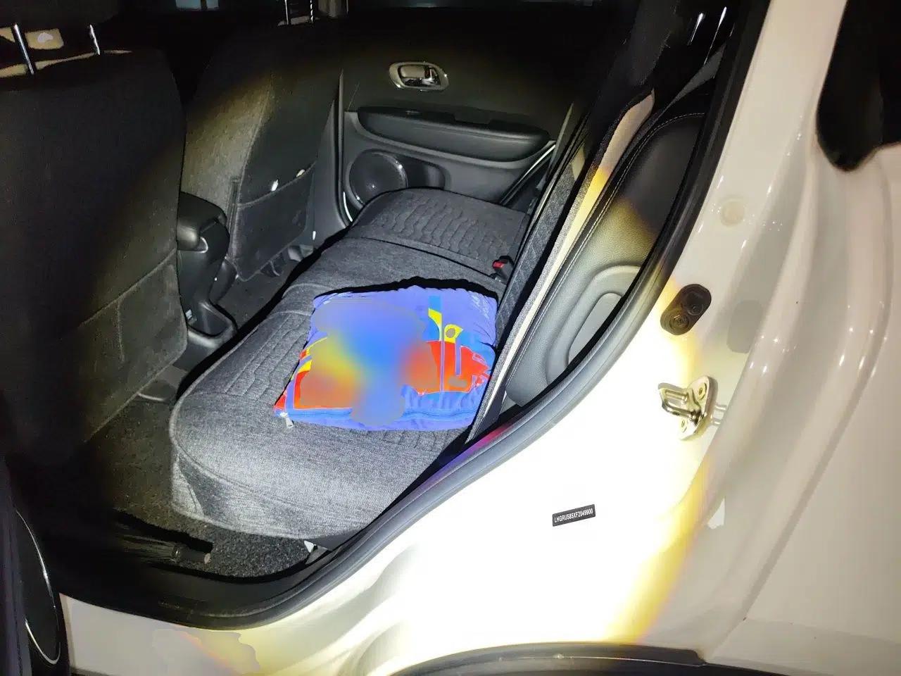 Honda Vezel 2015 1.8L CVT 2WD Luxury Model — миниатюра 17
