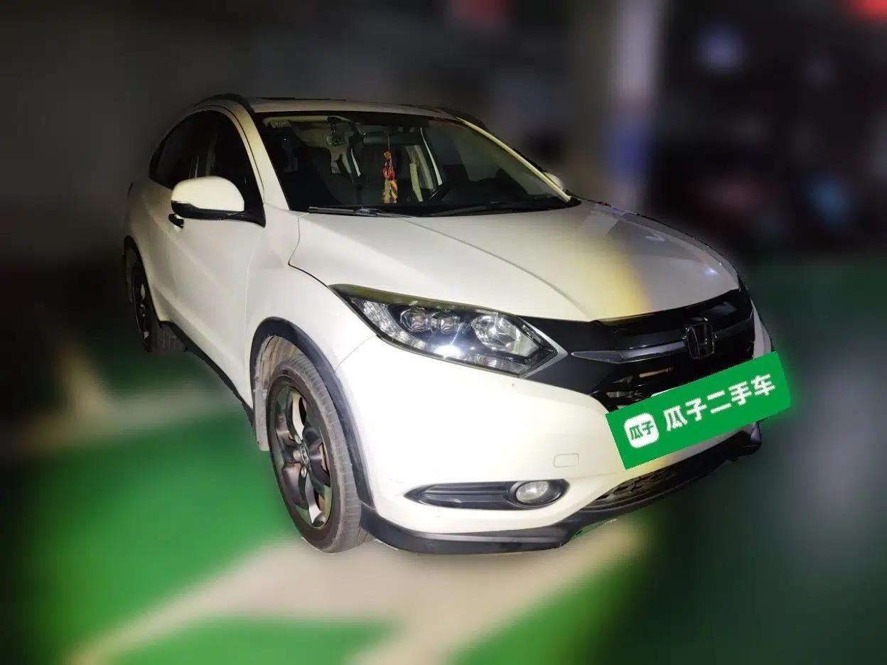 Honda Vezel 2015 1.8L CVT 2WD Luxury Model — миниатюра 3